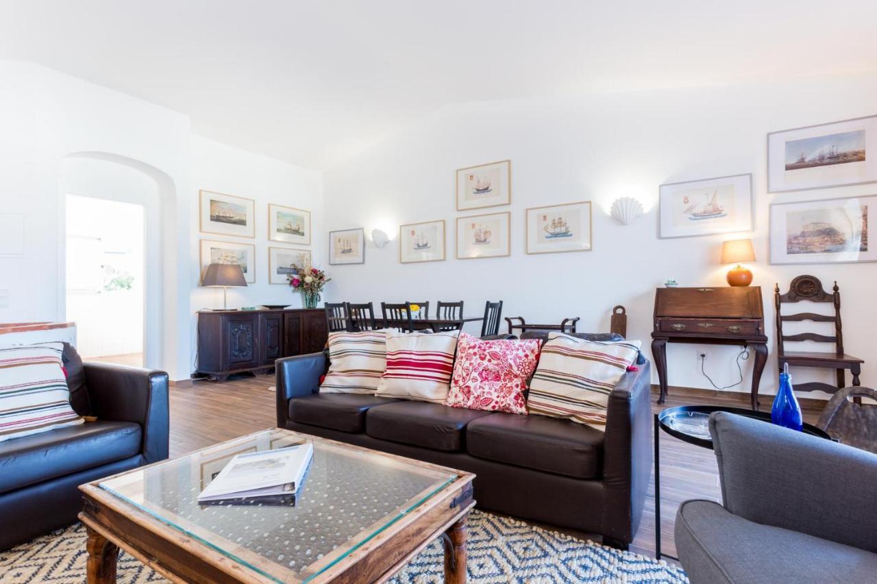 Coolhouses Algarve Luz, 3 Bed Townhouse W/ Beautiful Sea View, Luz Bay 76 Eksteriør bilde