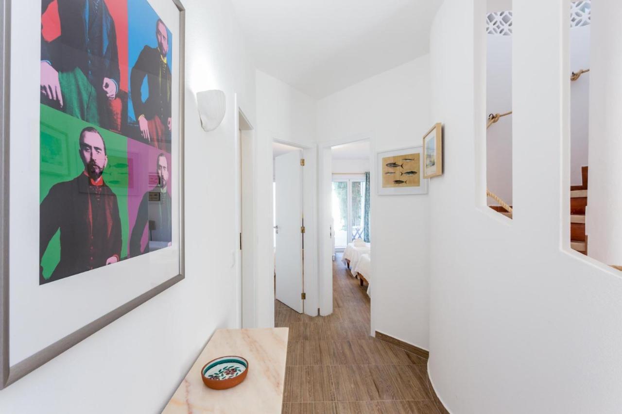 Coolhouses Algarve Luz, 3 Bed Townhouse W/ Beautiful Sea View, Luz Bay 76 Eksteriør bilde