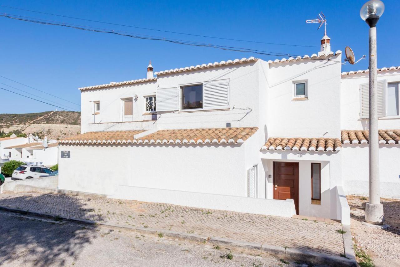 Coolhouses Algarve Luz, 3 Bed Townhouse W/ Beautiful Sea View, Luz Bay 76 Eksteriør bilde