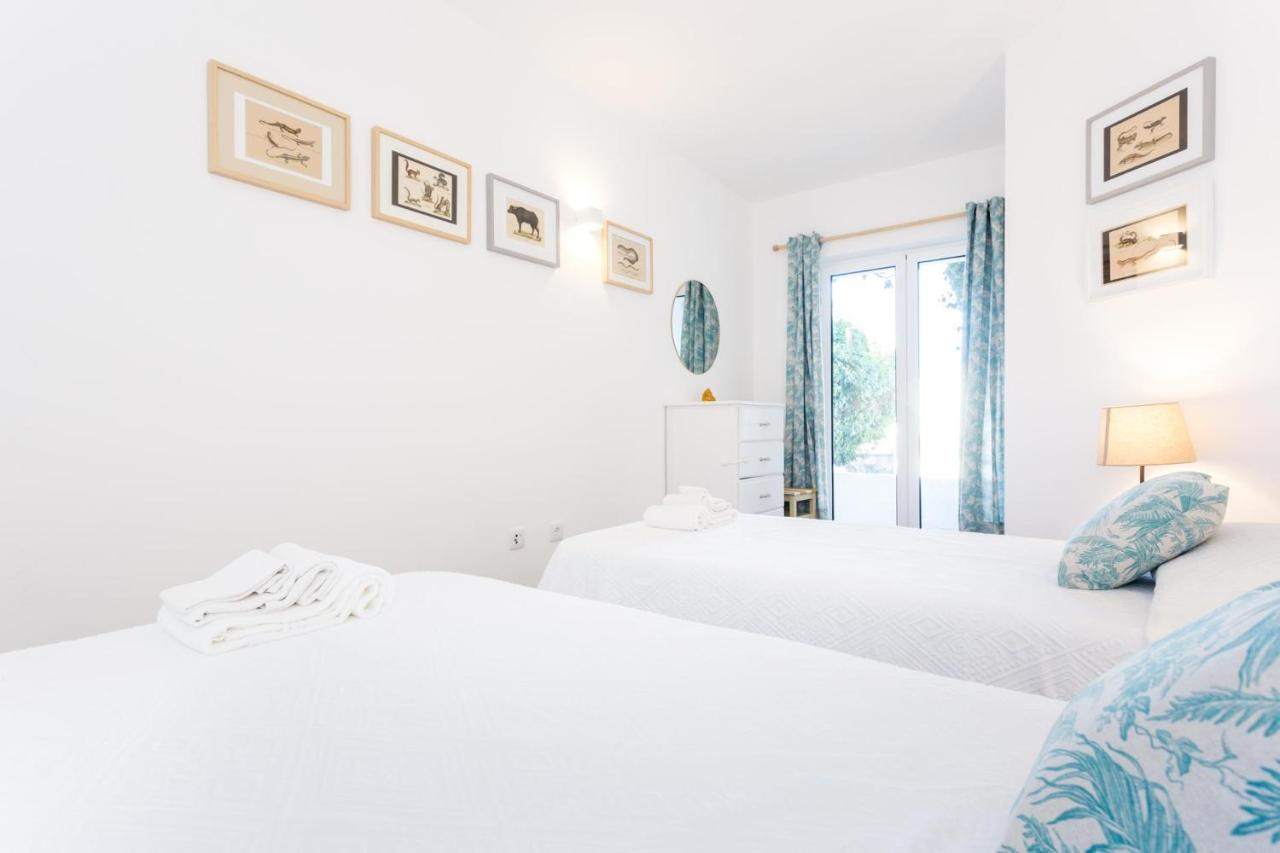 Coolhouses Algarve Luz, 3 Bed Townhouse W/ Beautiful Sea View, Luz Bay 76 Eksteriør bilde